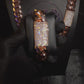 14k Rose Gold plated Miami Cuban Link SET
